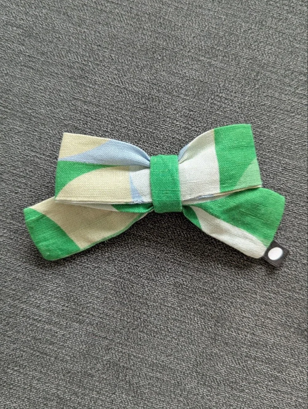 Oeuf Bow Clip NWT